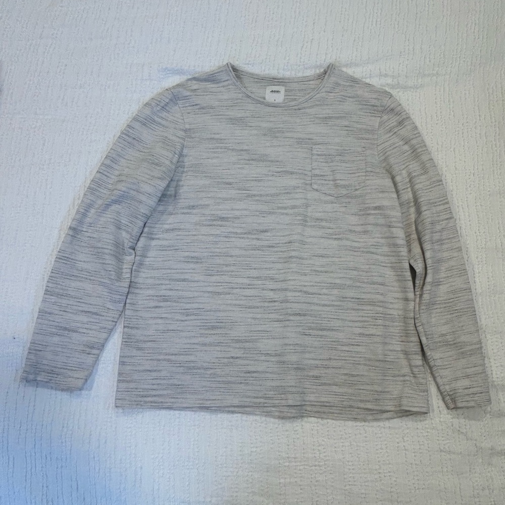 Mens Long Sleeve Shirt